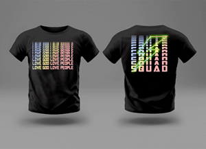 T-Shirt-Design von Johncina für CrossPointe Church | Design #29285405