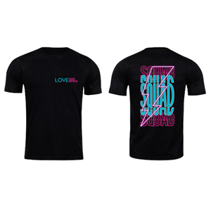 SQUAD Student Ministry for High School Students | T-Shirt-Design von luis1ec