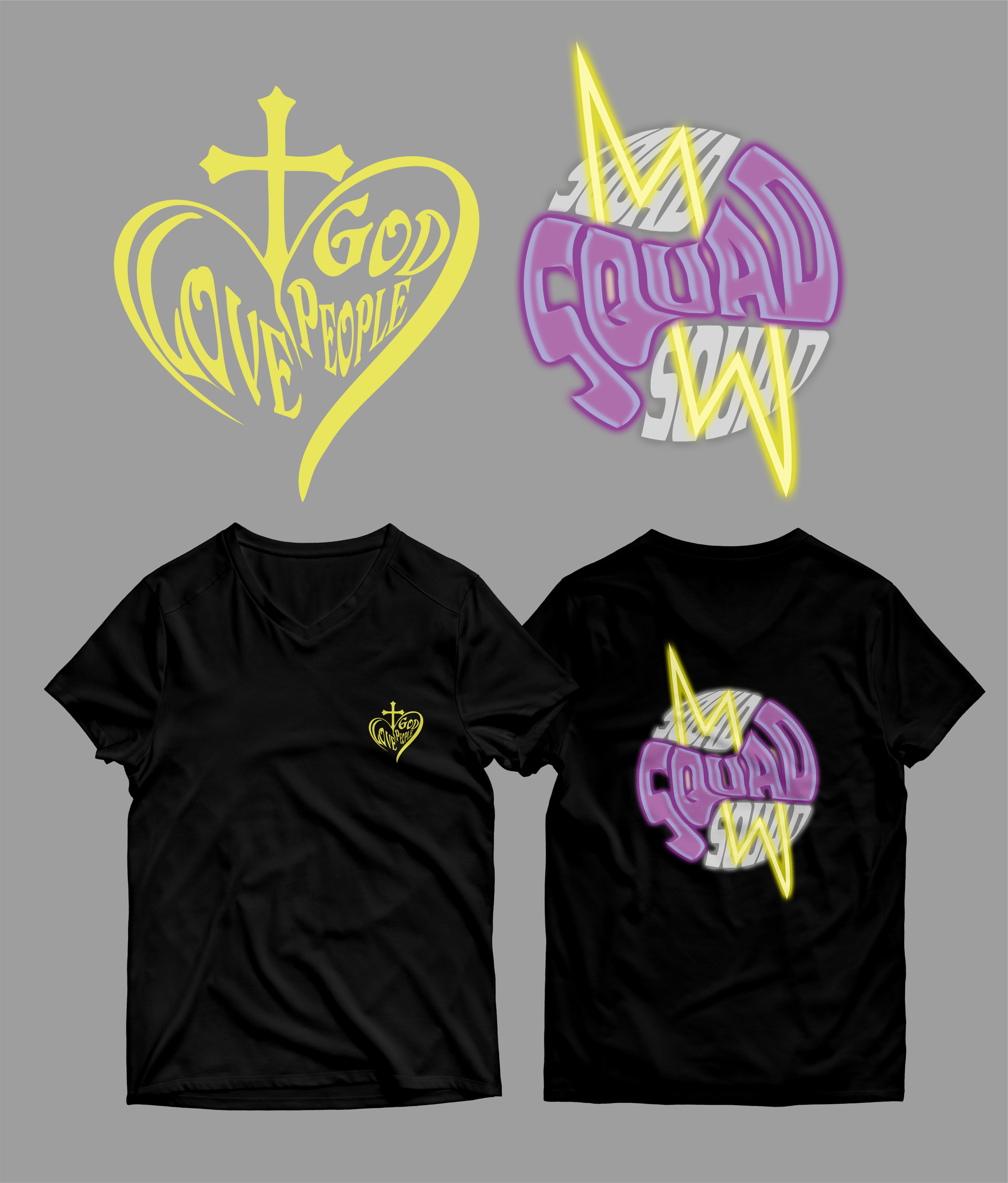 T-shirt Design by dmoeksa for CrossPointe Church | Design #29293085