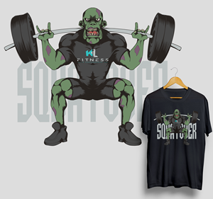 T-shirt Design by iqbalyozanda for this project | Design #29290209