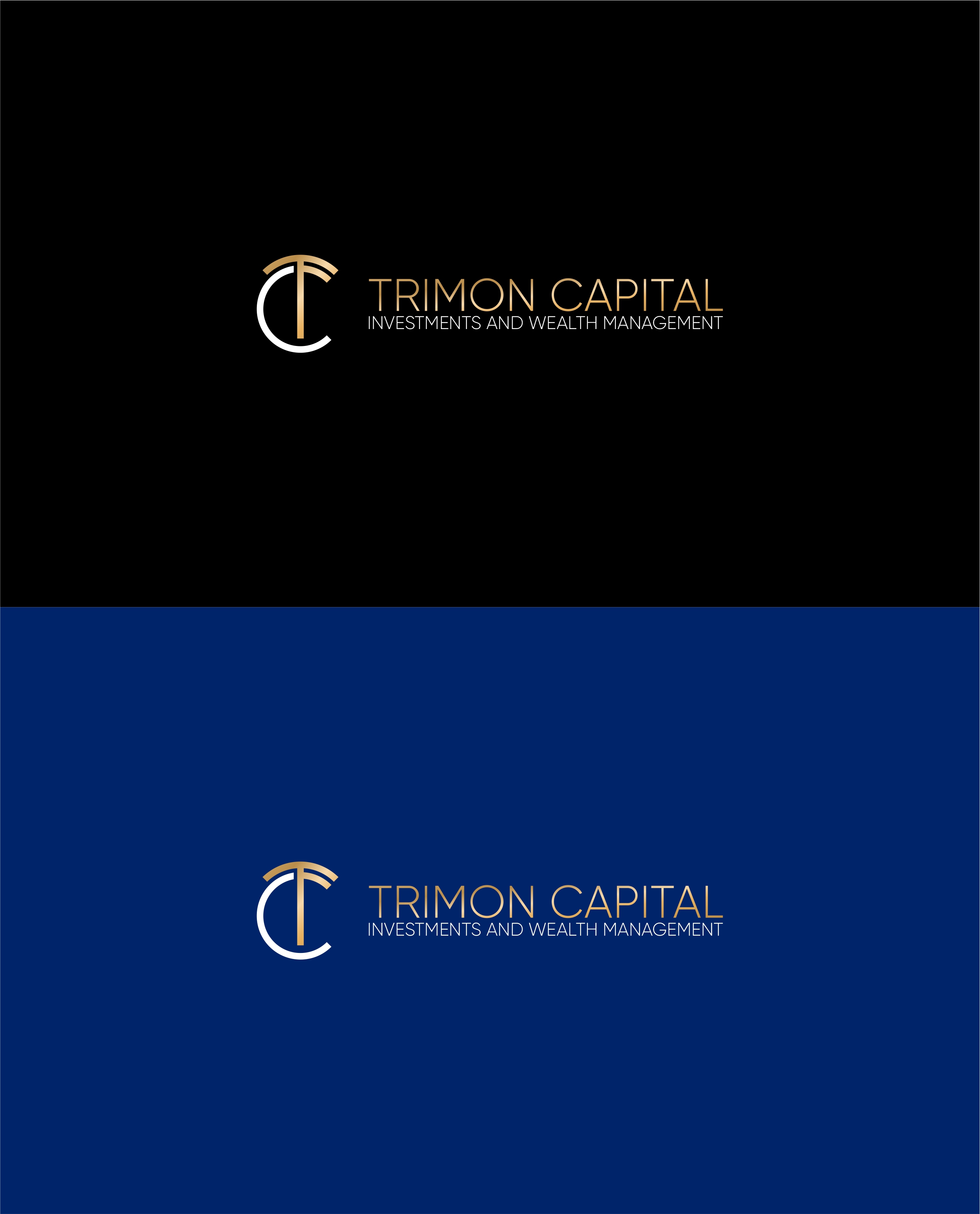 Logo Design by big daddy bojat for Trimon Capital Management, LLC | Design #29300696