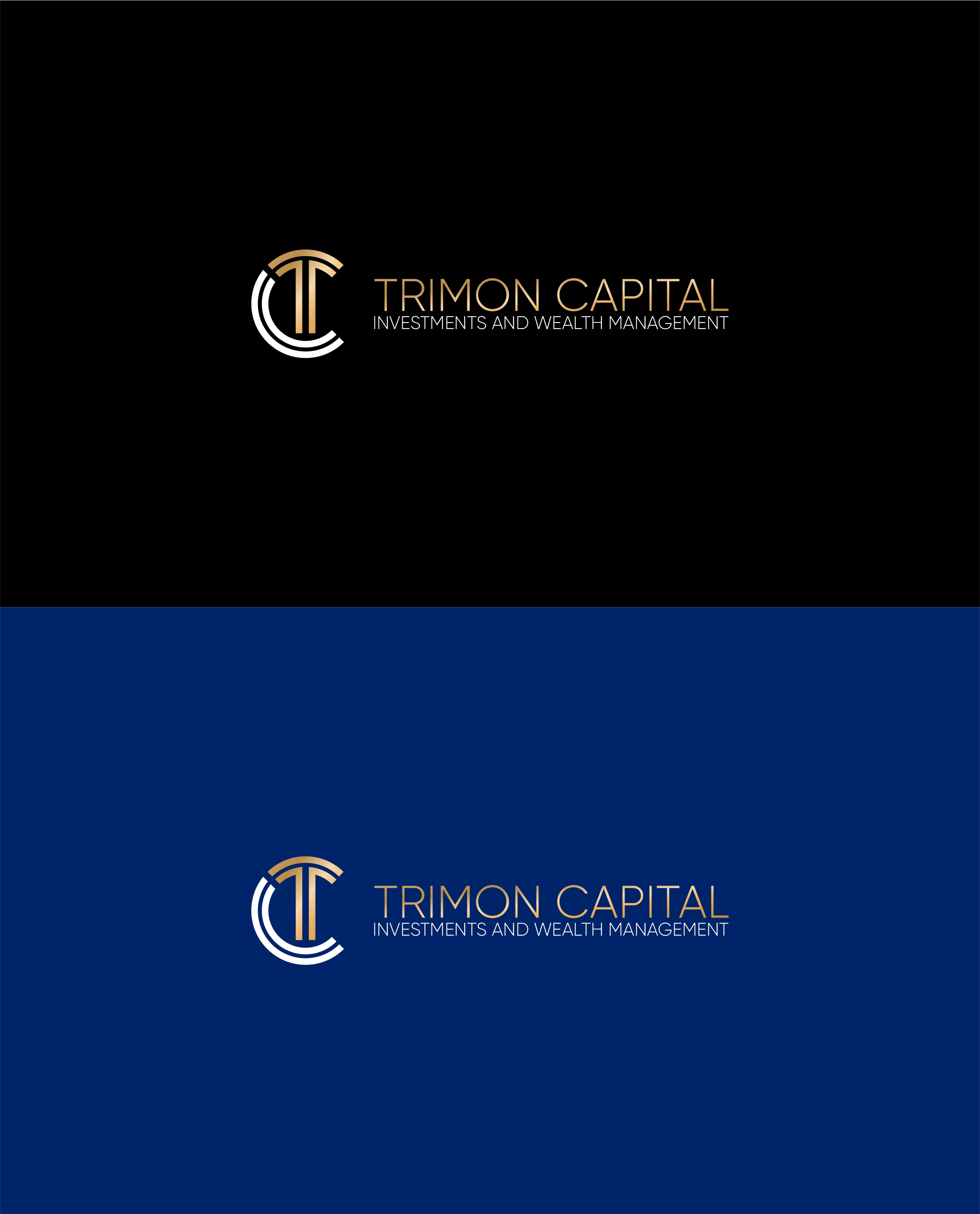 Logo-Design von big daddy bojat für Trimon Capital Management, LLC | Design #29300697