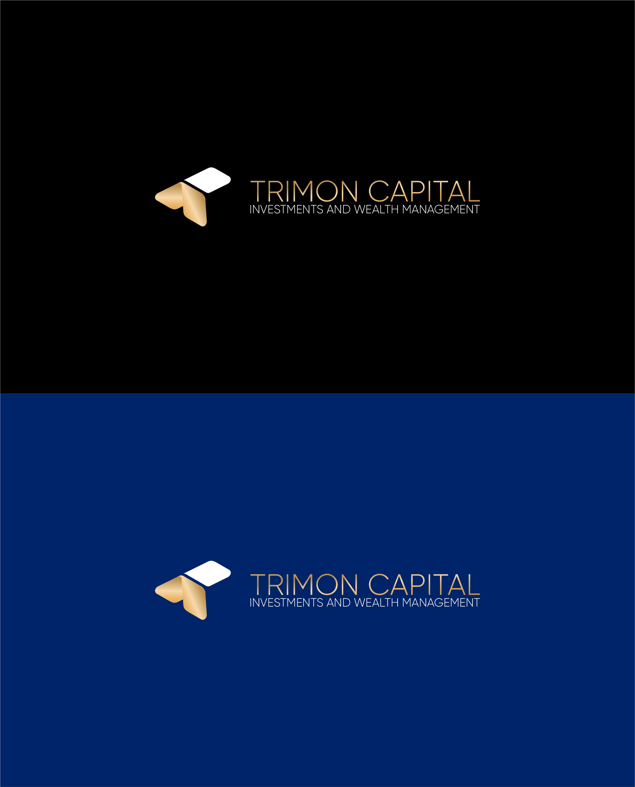 Logo-Design von big daddy bojat für Trimon Capital Management, LLC | Design #29300702