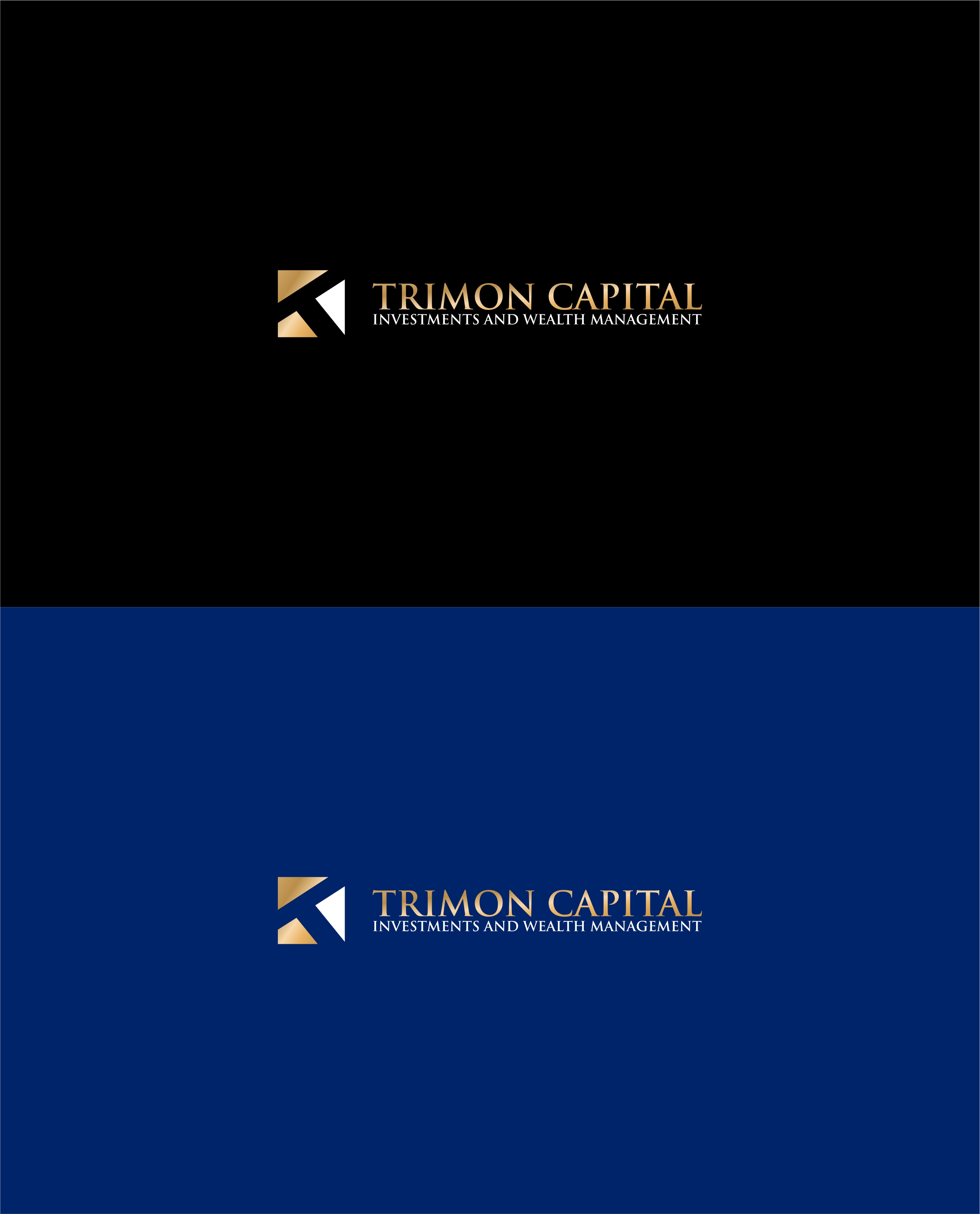 Logo-Design von big daddy bojat für Trimon Capital Management, LLC | Design #29300703