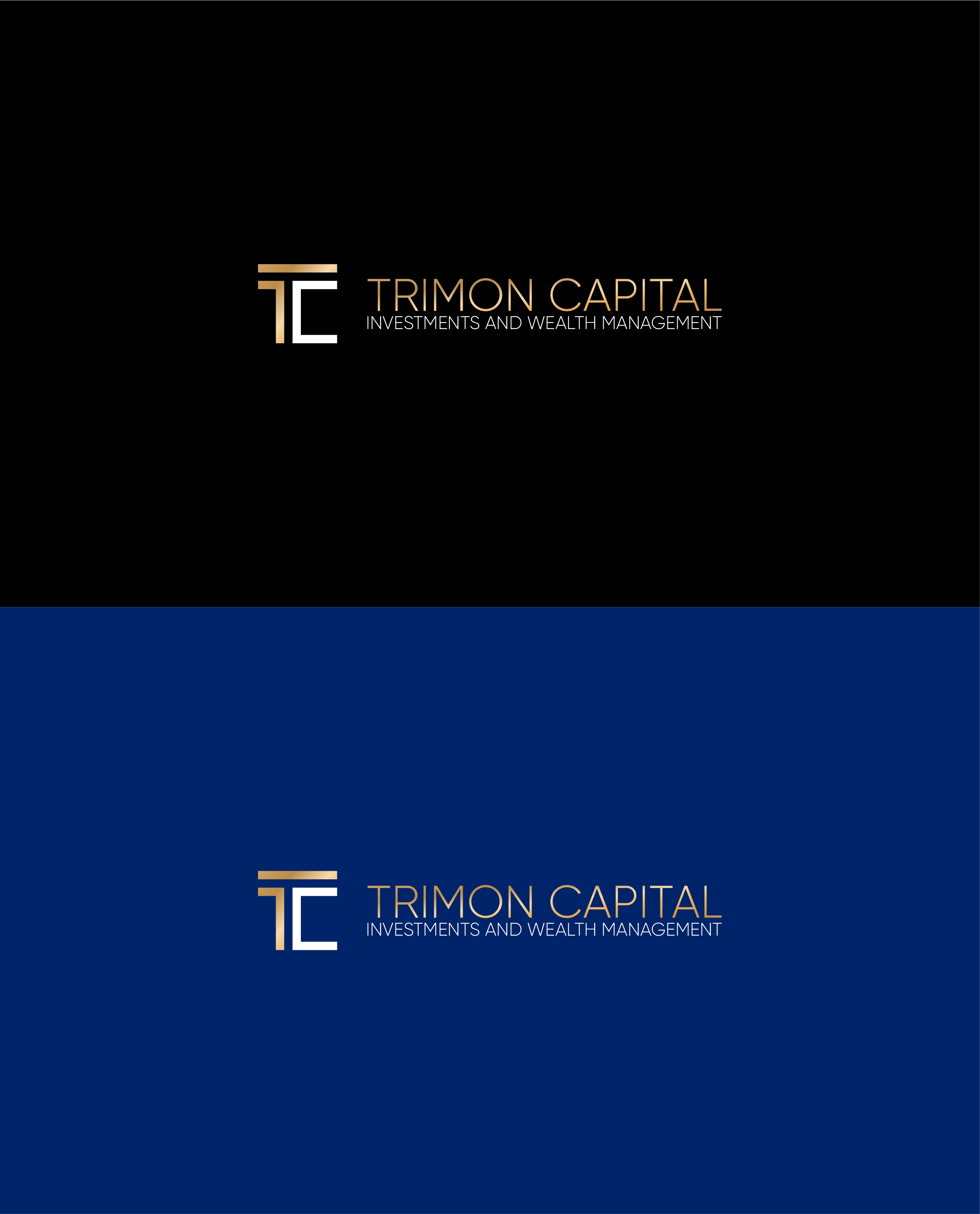 Logo-Design von big daddy bojat für Trimon Capital Management, LLC | Design #29300704