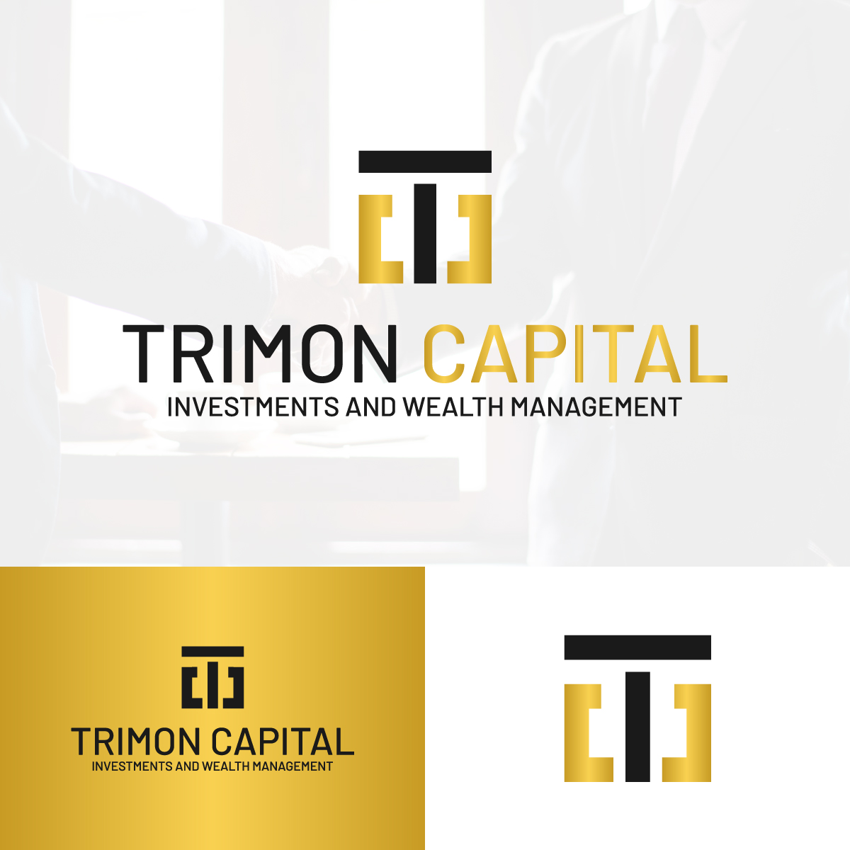 Diseño de Logo por EvoGo Designers para Trimon Capital Management, LLC | Diseño #29318072