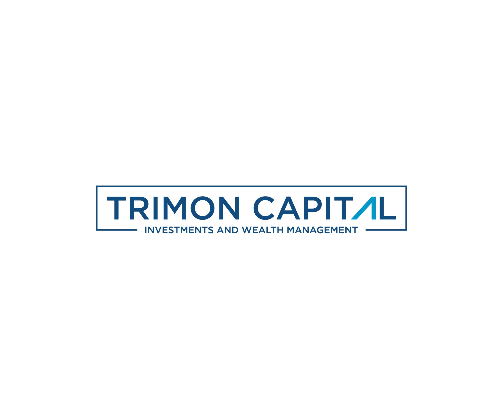 Logo Design by FransiskaDesign for Trimon Capital Management, LLC | Design #29300122