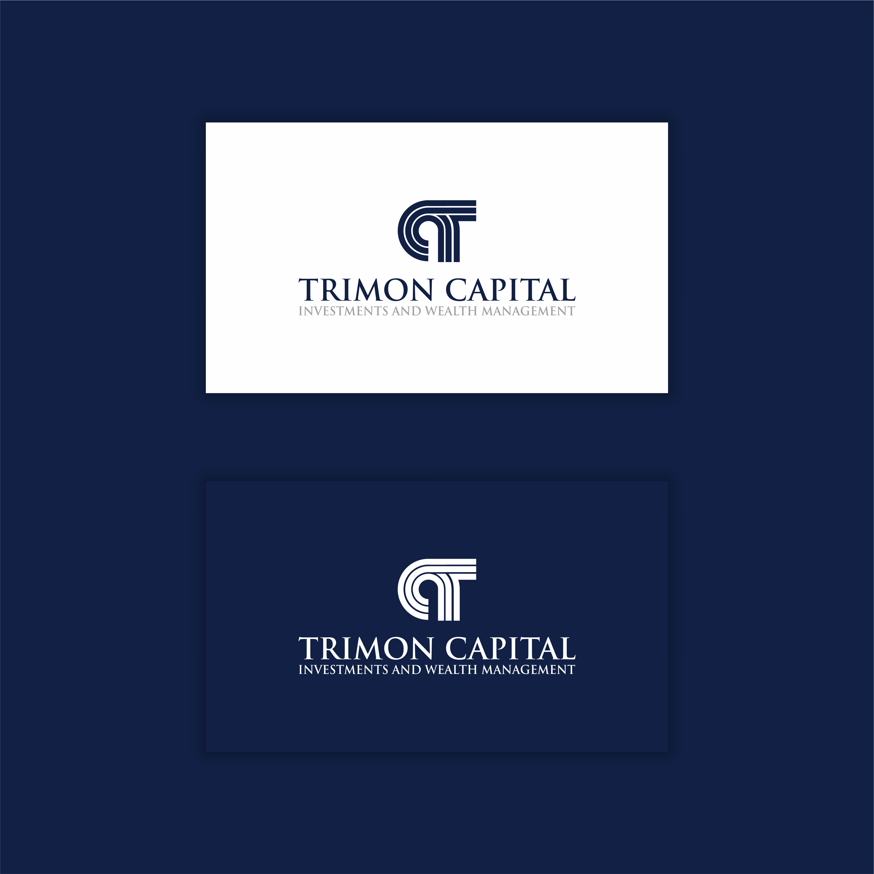 Logo Design by achil78 for Trimon Capital Management, LLC | Design #29287230
