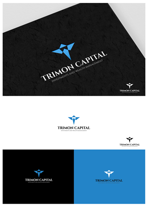 Diseño de Logo por goranvisnjic82 para Trimon Capital Management, LLC | Diseño #29285465