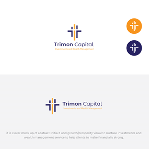 Logo Design by nandkumar for Trimon Capital Management, LLC | Design: #29285994
