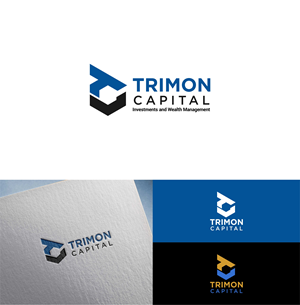 Diseño de Logo por Joenet Jayawarna para Trimon Capital Management, LLC | Diseño #29309643