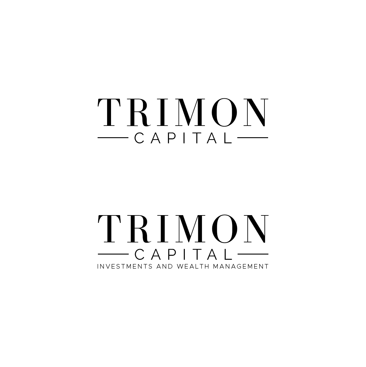 Logo Design by Soonia for Trimon Capital Management, LLC | Design #29288967