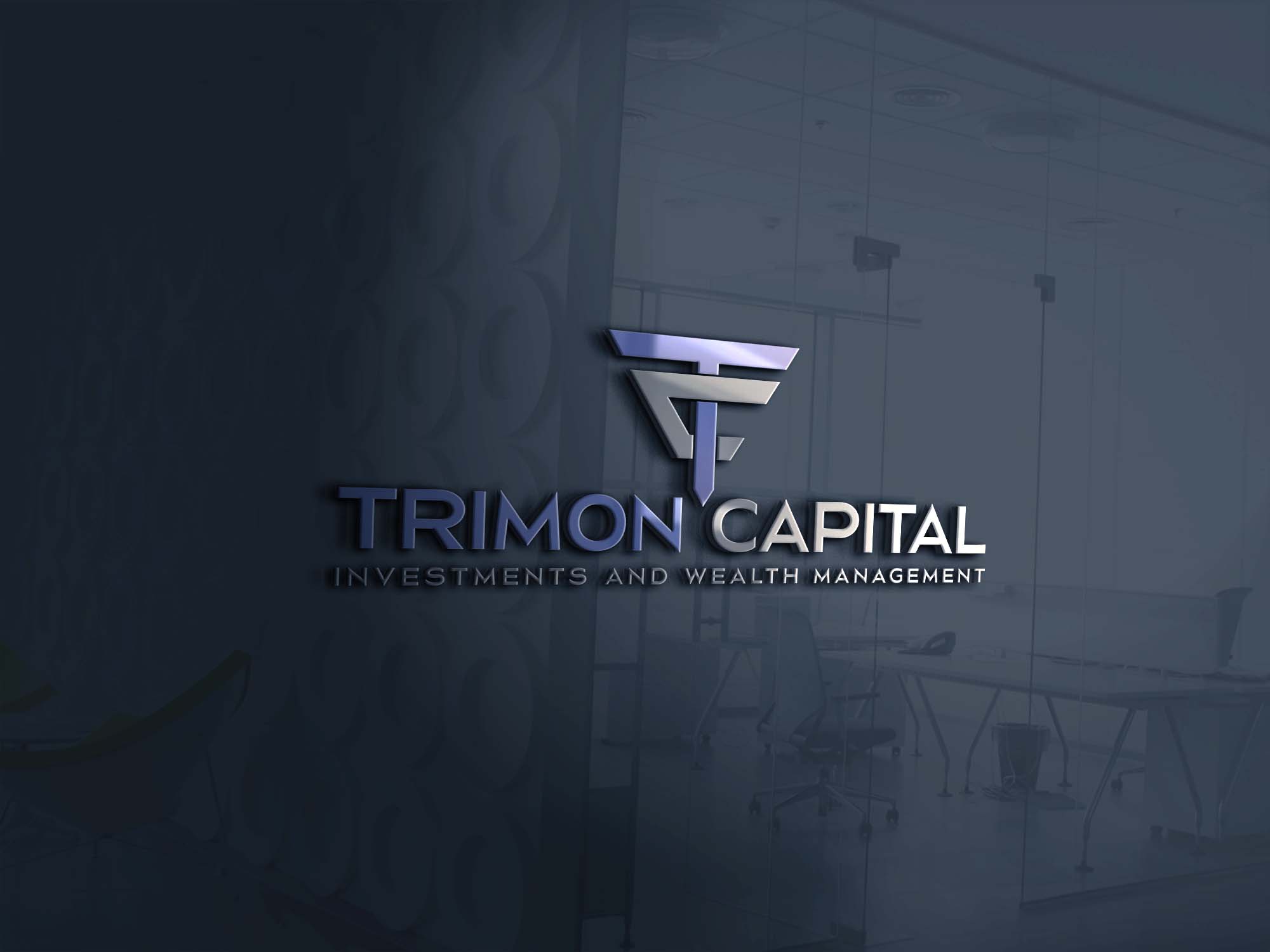 Diseño de Logo por SeeYouOnline para Trimon Capital Management, LLC | Diseño #29285491