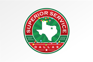 Superior Service Dallas | Logo-Design von LUTNG.