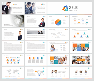 PowerPoint Design by Silverfox Studio for this project | Design: #29293894