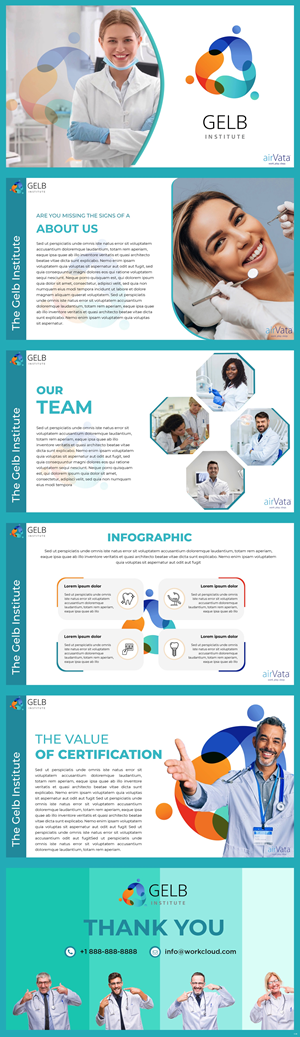 PowerPoint Design by pb for this project | Design: #29294195