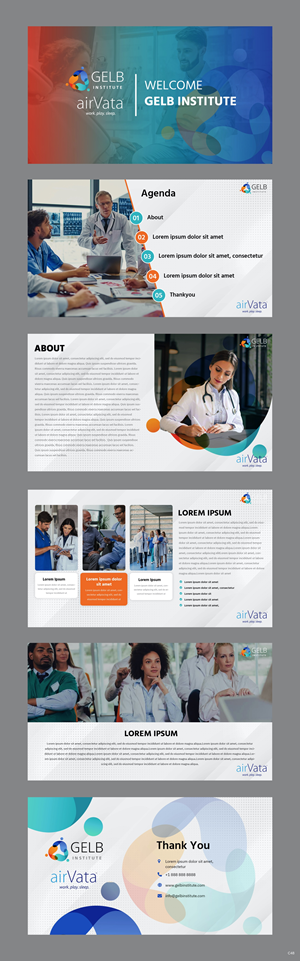 PowerPoint Design by pb for this project | Design: #29294198