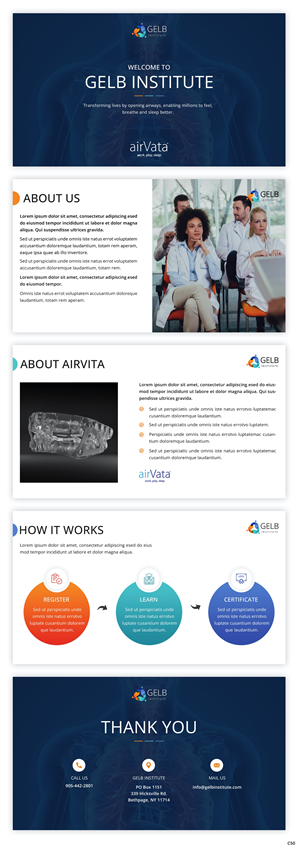 PowerPoint Design by pb for this project | Design: #29294199