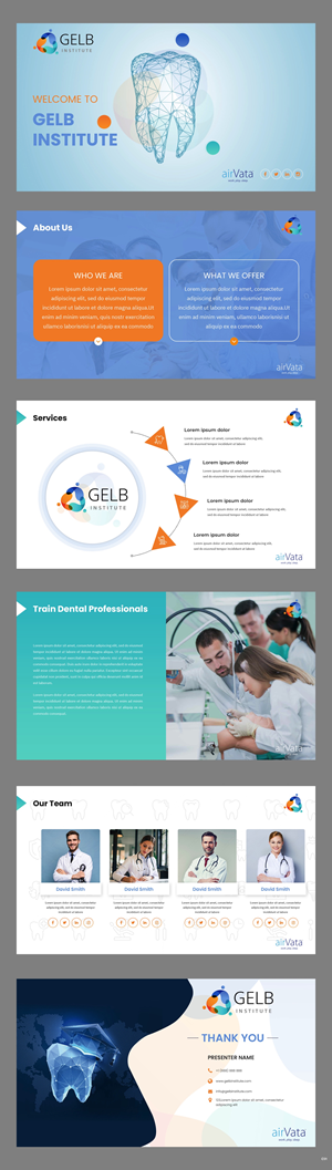 PowerPoint Design by pb for this project | Design: #29294200
