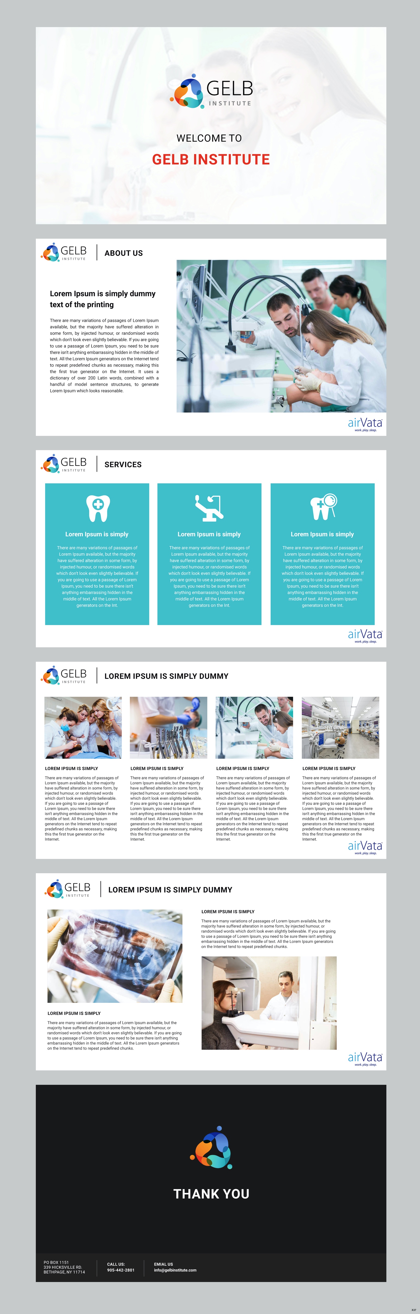 PowerPoint Design by pb for this project | Design #29294204