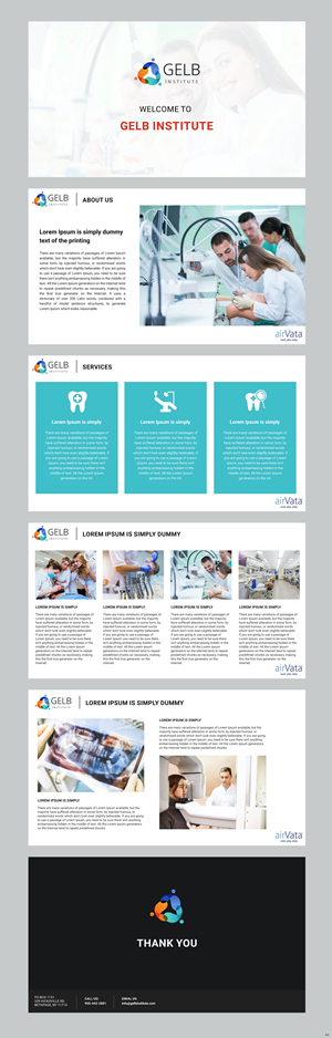 PowerPoint Design by pb for this project | Design: #29294204