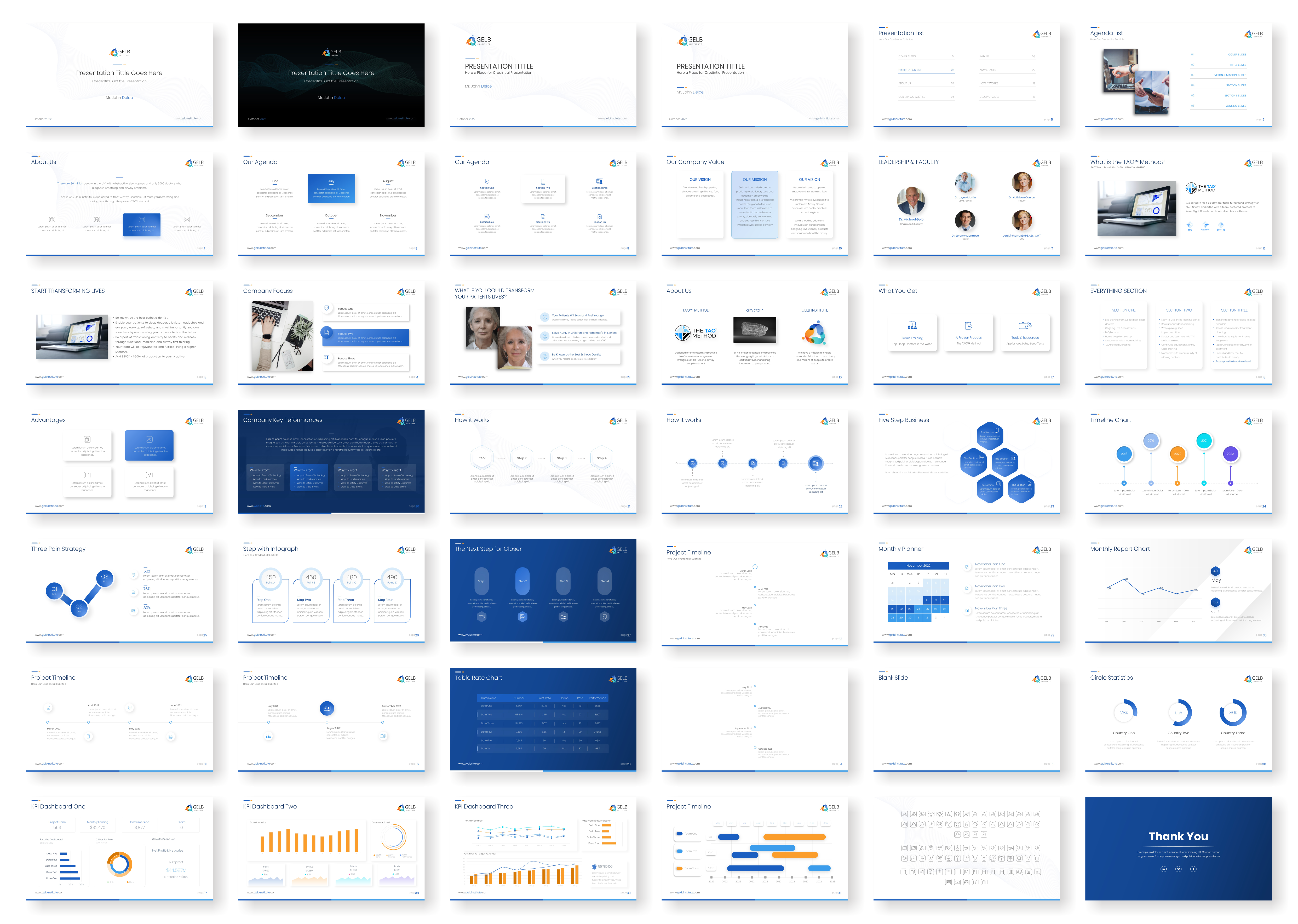 PowerPoint Design by Awang_ for this project | Design #29294434