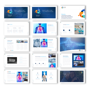 PowerPoint Design by joseborgesbarboza 2 for this project | Design: #29294286