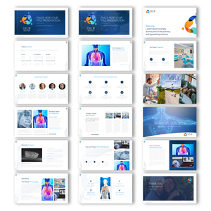 PowerPoint Design by joseborgesbarboza 2 for this project | Design: #29294800