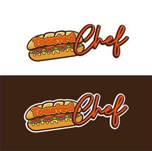 Logo Design by DoelRangkuti for Toasted Chef  | Design #29286298