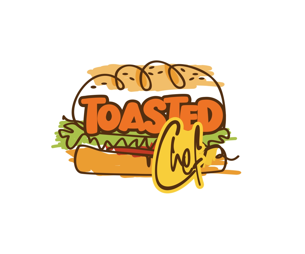 Diseño de Logo por Idesign estudio para Toasted Chef  | Diseño #29295516