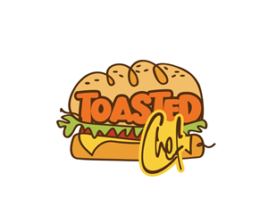Diseño de Logo por Idesign estudio para Toasted Chef  | Diseño: #29331334