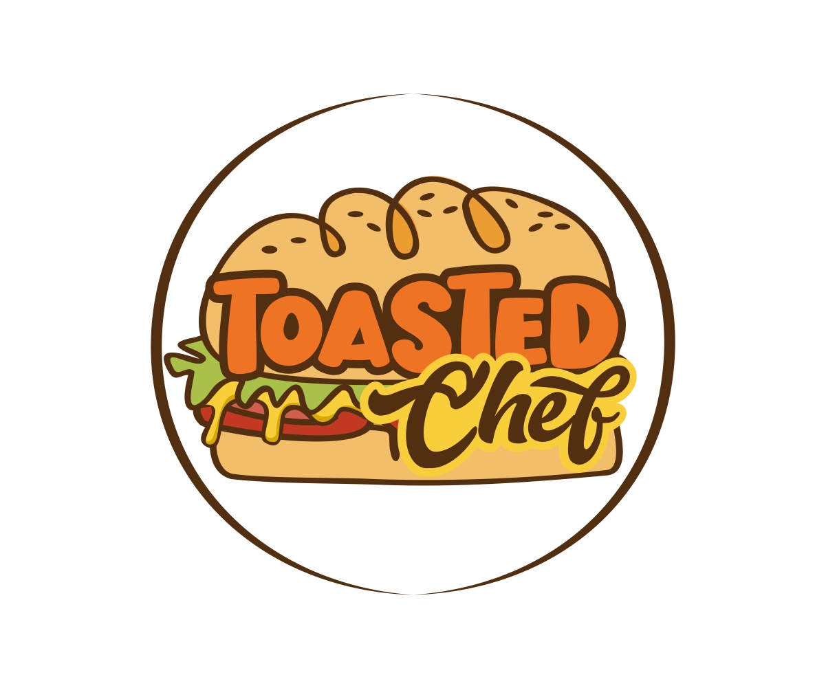 Design de Logo par Idesign estudio pour Toasted Chef  | Design #29332552