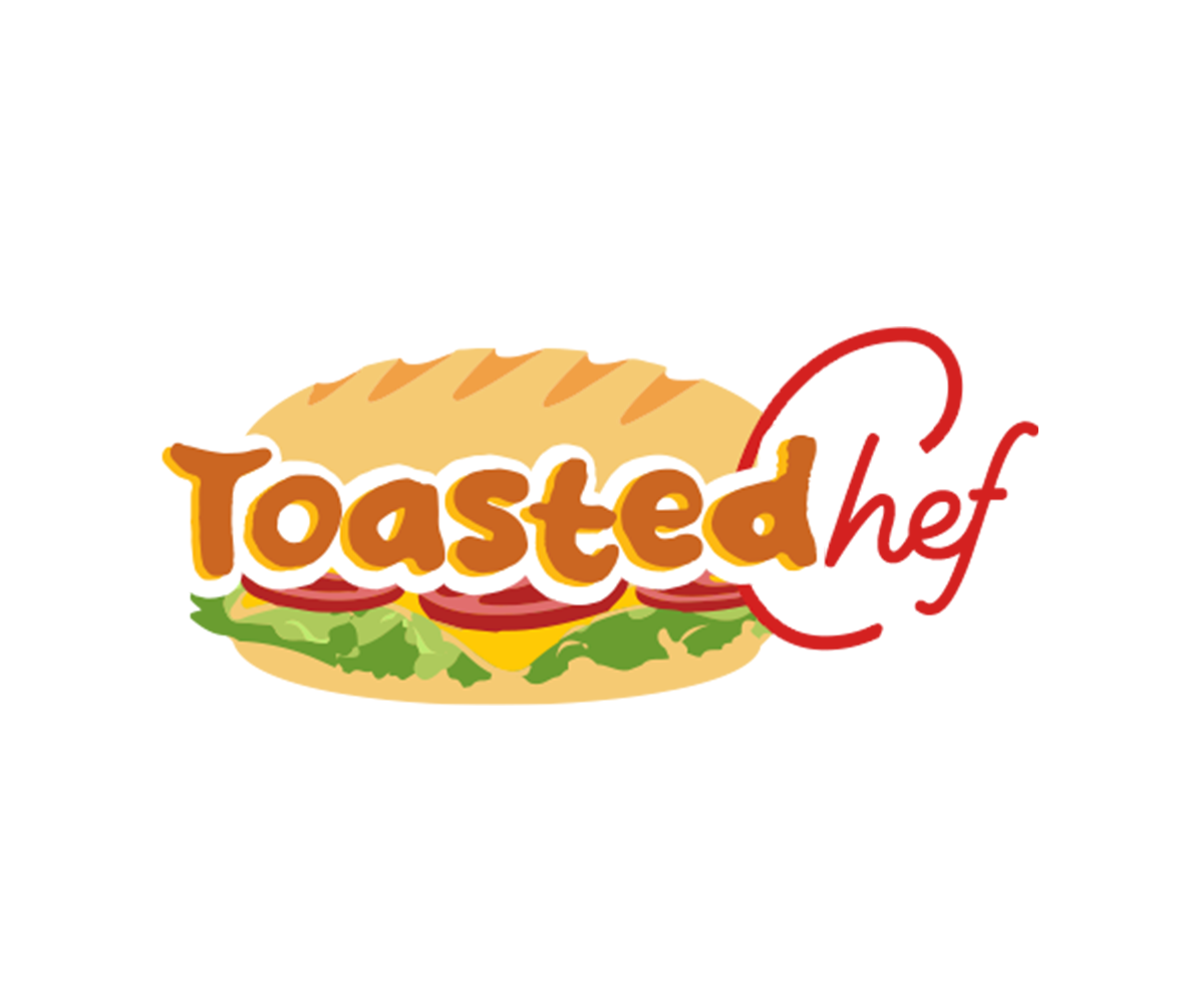 Logo Design by Andrés Sebastián for Toasted Chef  | Design #29290421