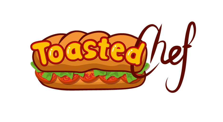 Logo-Design von Mavis Goh für Toasted Chef  | Design #29312611