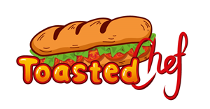 Diseño de Logo por Mavis Goh para Toasted Chef  | Diseño: #29312802