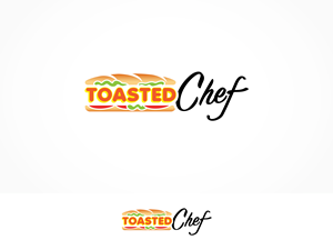 Logo Design by ArtTank for Toasted Chef  | Design: #29294986