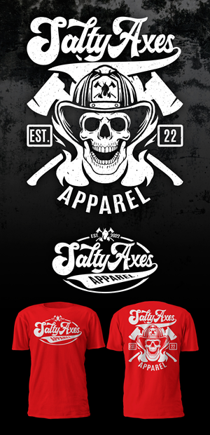 T-shirt Design by D'Mono for this project | Design: #29312908