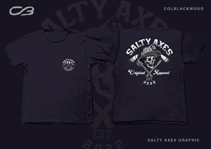 T-shirt Design by Col 3 for this project | Design: #29304815