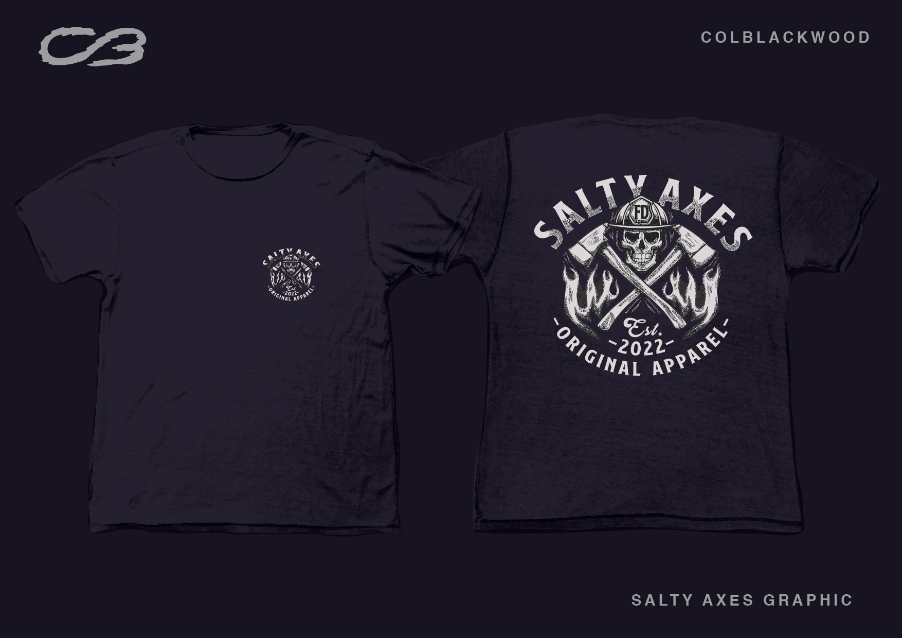 T-shirt Design by Col 3 for this project | Design #29305065