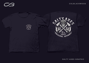 T-shirt Design by Col 3 for this project | Design: #29305065