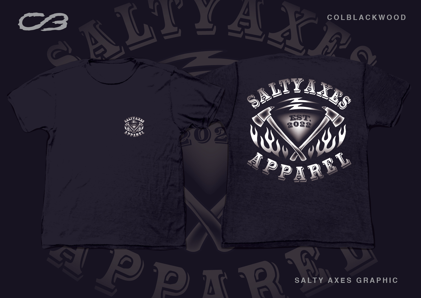 T-shirt Design by Col 3 for this project | Design #29309571