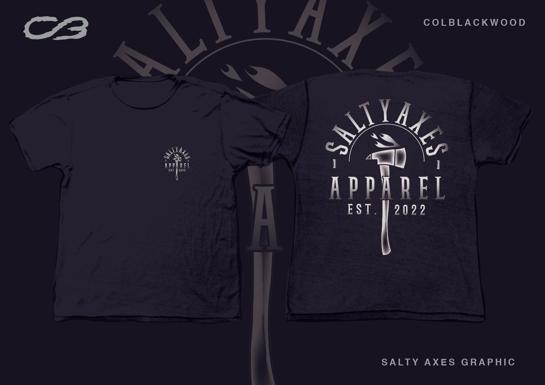 T-shirt Design by Col 3 for this project | Design #29310060