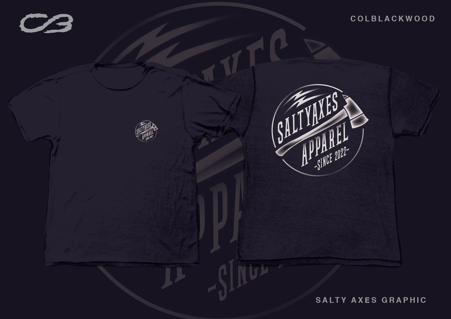 T-shirt Design by Col 3 for this project | Design #29310486