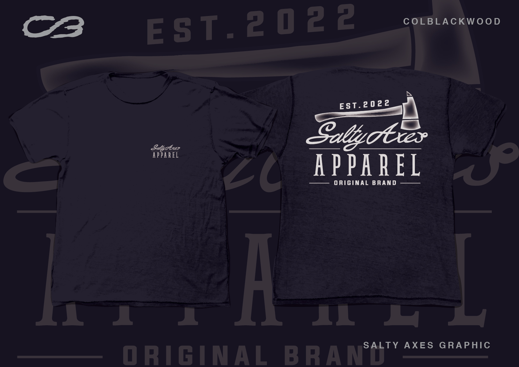 T-shirt Design by Col 3 for this project | Design #29311186