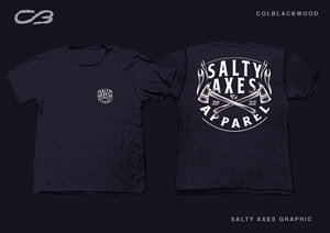 T-shirt Design by Col 3 for this project | Design: #29320947