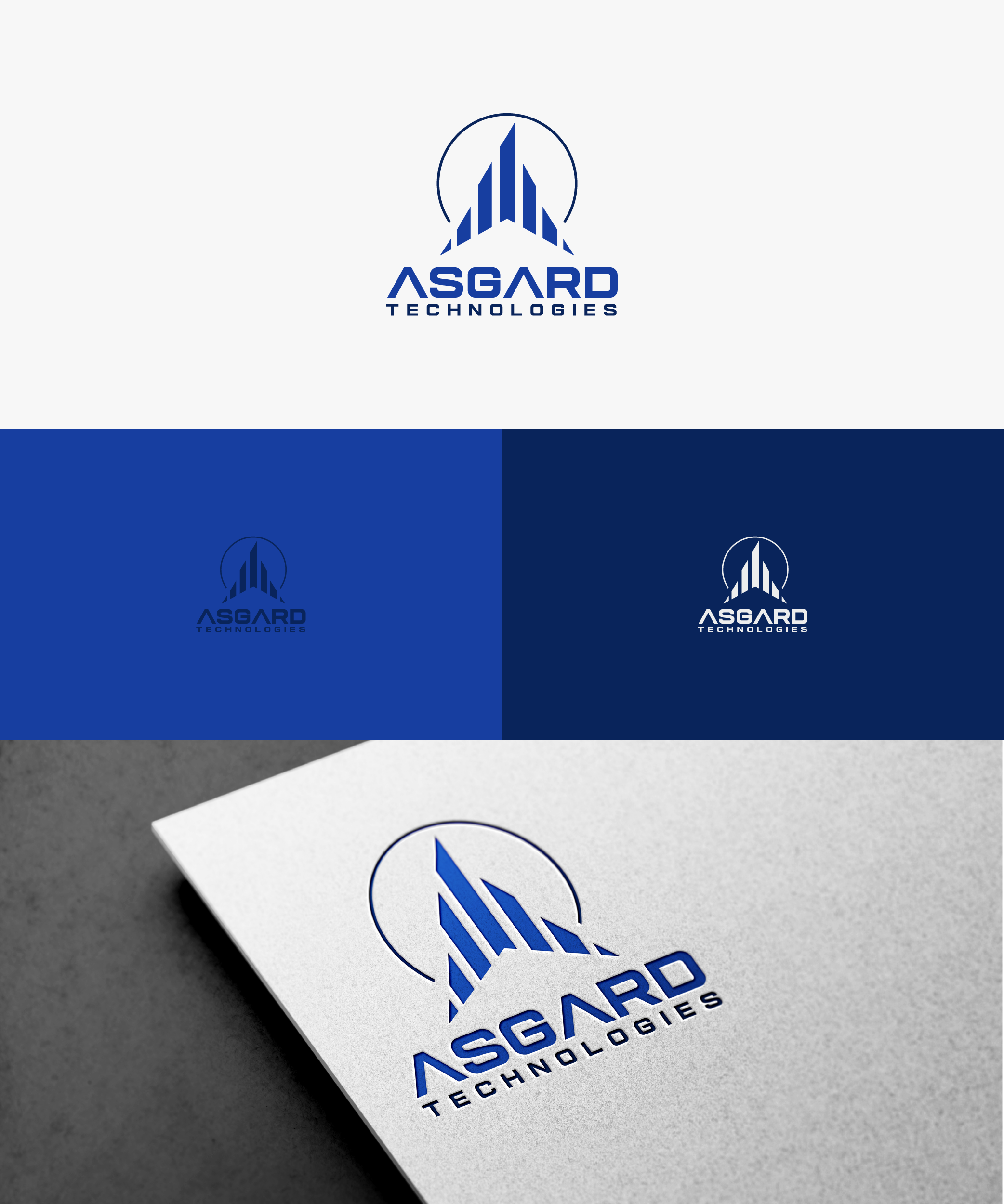 Logo Design by KNRGN for this project | Design #29298568