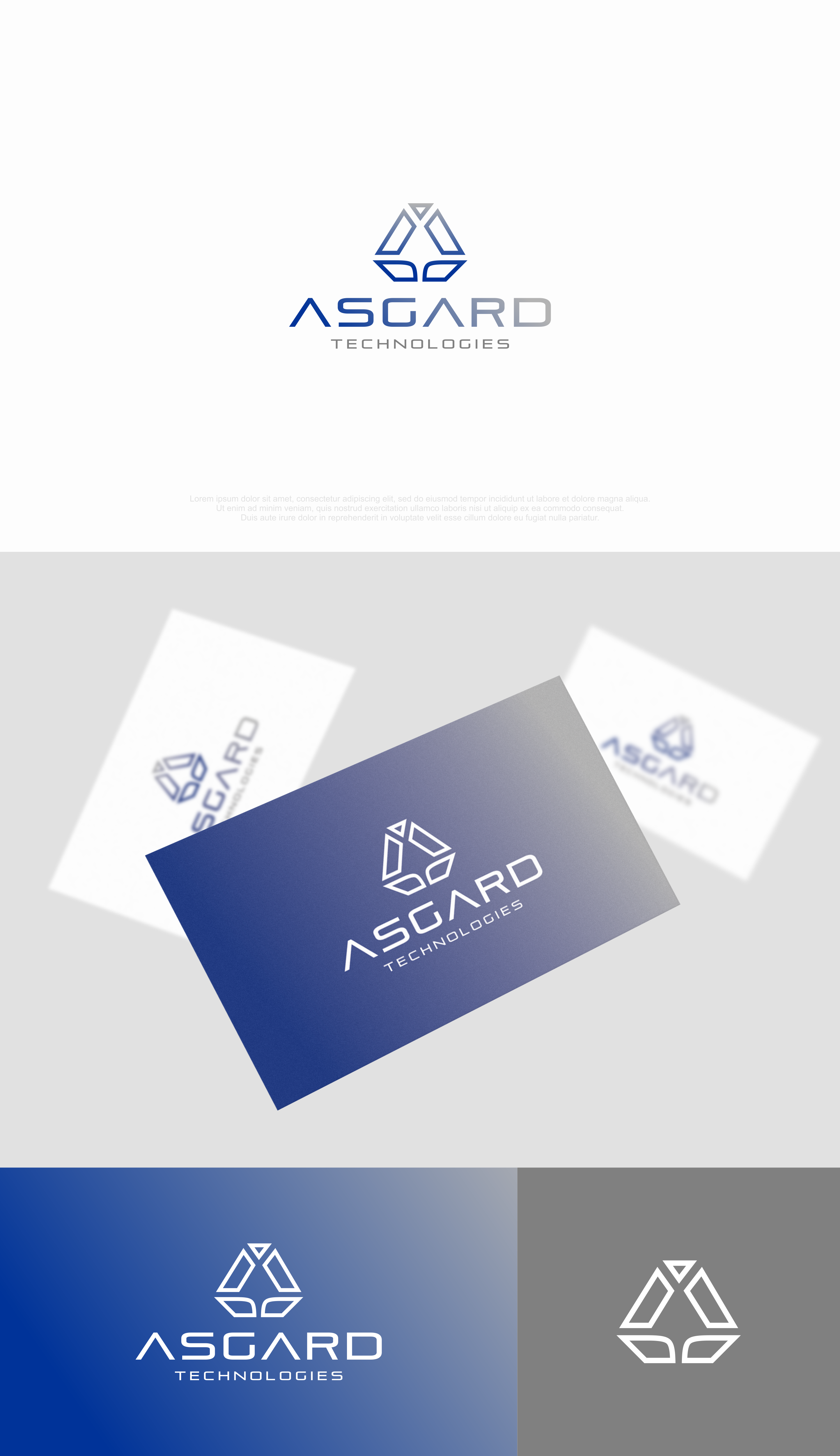 Logo Design by R!CKY for this project | Design #29316062