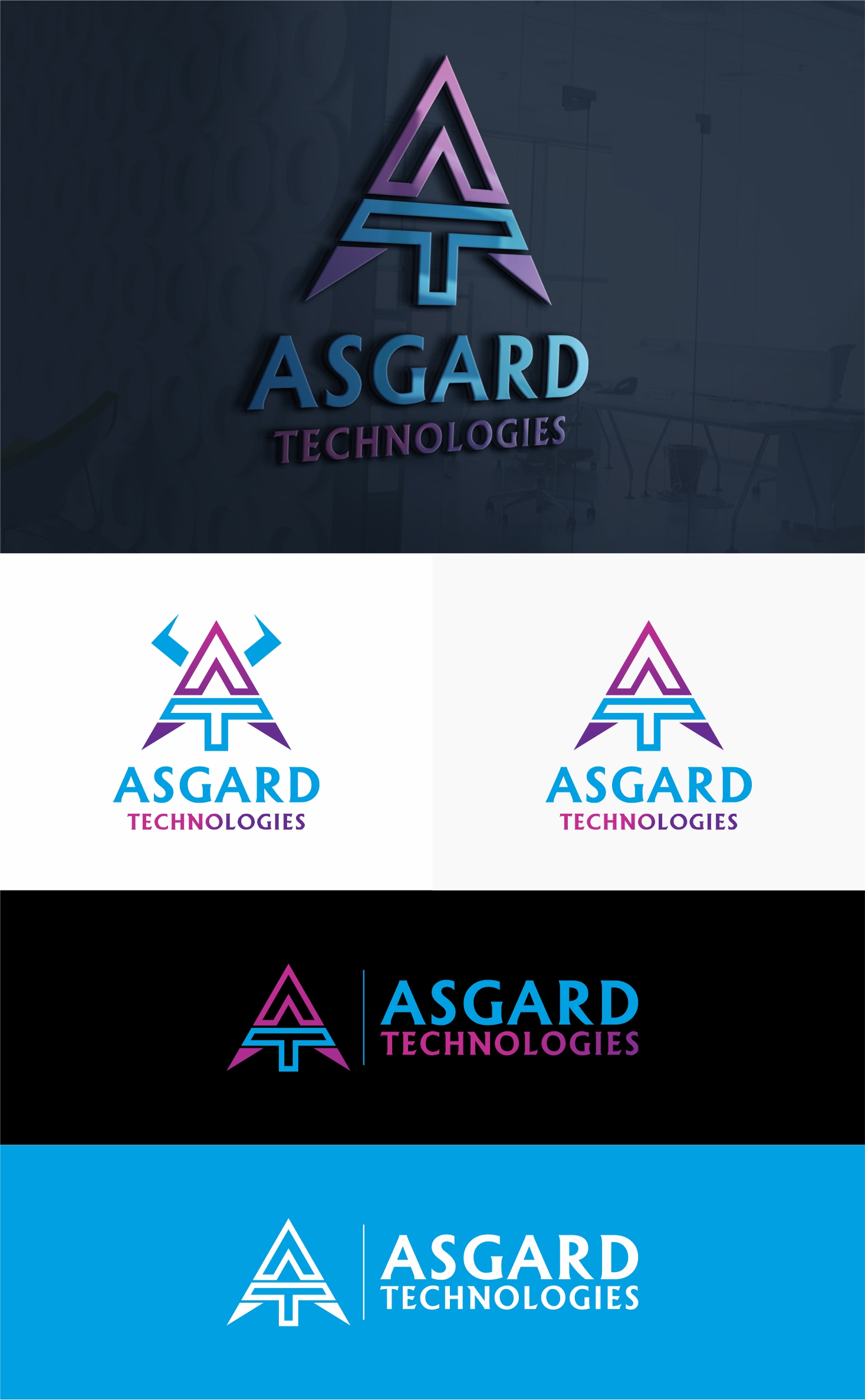 Logo Design by Pranav Creative Graphic for this project | Design #29286715