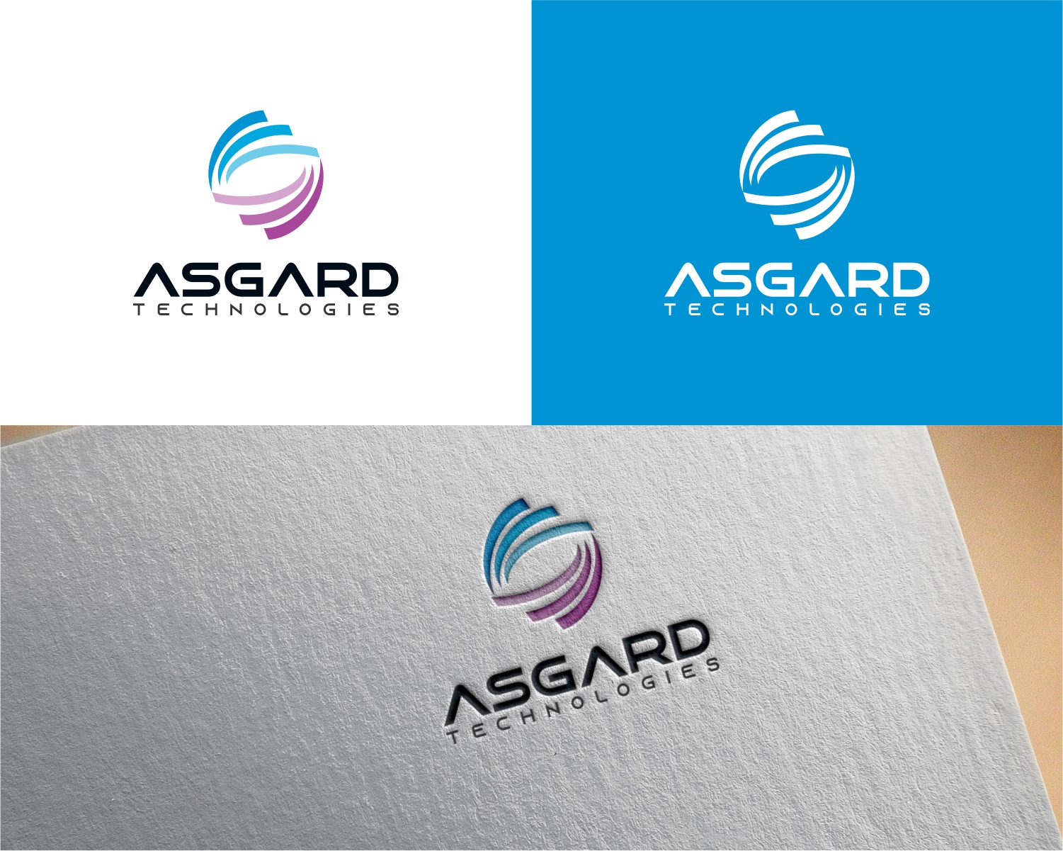 Logo Design by Rusmin Gustamin for this project | Design #29311237