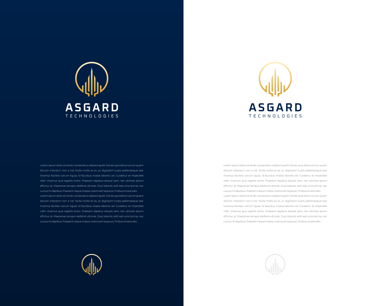 Logo Design by MishaDsign for this project | Design #29294654